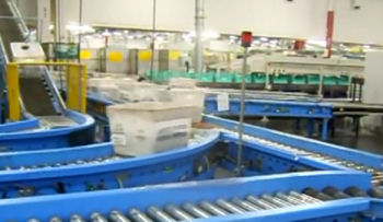 Mail Conveyor System